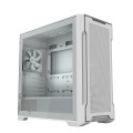 Obudowa Gigabyte case C102 GLASS ICE, mATX, Mid Tower, biały - 2553572