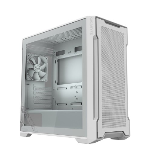 Obudowa Gigabyte case C102 GLASS ICE, mATX, Mid Tower, biały - 2553572
