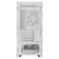Obudowa Gigabyte case C102 GLASS ICE, mATX, Mid Tower, biały - 2553575