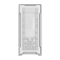 Obudowa Gigabyte case C102 GLASS ICE, mATX, Mid Tower, biały - 2553574