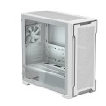Obudowa Gigabyte case C102 GLASS ICE, mATX, Mid Tower, biały - 2553573