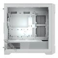 Obudowa Gigabyte case C102 GLASS ICE, mATX, Mid Tower, biały - 2553577