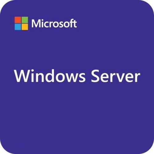 Oprogramowanie Windows Server Standard 2025 64Bit English 1pk DSP OEI DVD 16 Core - 2593101