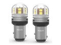 Żarówka Philips Ultinon Pro7000 SI 11499CU70X2 Doskonała jasność, bezpieczniejsza jazda - 2593432