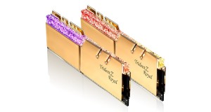 Pamięć RAM G.Skill Trident Z Royal Series - DDR4 - pakiet - 32 GB: 2 x 16 GB - DIMM 288-pin - 3600 MHz / PC4-28800 - bez buforowania