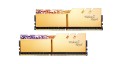 Pamięć RAM G.Skill Trident Z Royal Series - DDR4 - pakiet - 32 GB: 2 x 16 GB - DIMM 288-pin - 3600 MHz / PC4-28800 - bez buforowania - 2553908