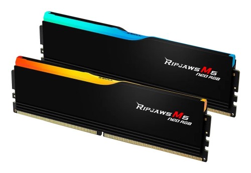 G.SKILL TRIDENT M5 NEO AMD RGB DDR5 2X16GB 6000MHZ CL36 F5-6000J3648D16GX2-RM5NRK - 2553969