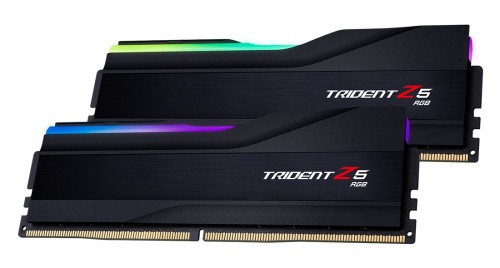 Pamięć DDR5 96GB PC 5600 CL40 G.Skill KIT (2x48GB) 96-TZ5RK RGB - 2554040