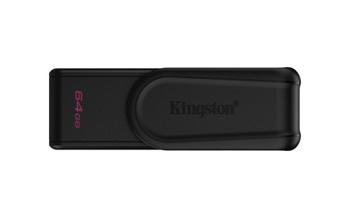 KINGSTON FLASH 64GB USB 3.2 Gen 1 DataTraveler Exodia S B+B - 2594029