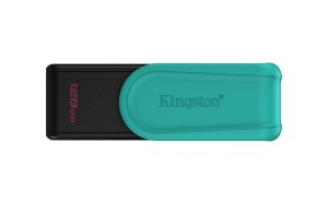 KINGSTON FLASH 128GB USB 3.2 Gen 1 DataTraveler Exodia S B+T
