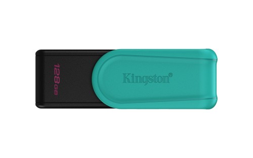 KINGSTON FLASH 128GB USB 3.2 Gen 1 DataTraveler Exodia S B+T - 2594014