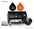 Drukarka Epson EcoTank ET-2850 3w1-Tintenstrahl A4 WiFi/WLan Duplex - 2594169
