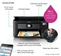 Drukarka Epson EcoTank ET-2850 3w1-Tintenstrahl A4 WiFi/WLan Duplex - 2594179
