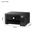 Drukarka Epson EcoTank ET-2850 3w1-Tintenstrahl A4 WiFi/WLan Duplex - 2594167
