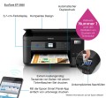 Drukarka Epson EcoTank ET-2850 3w1-Tintenstrahl A4 WiFi/WLan Duplex - 2594178