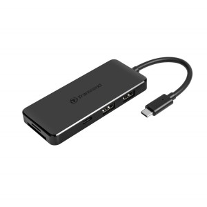 Hub USB 3.1 6w1 Transcend TS-HUB5C