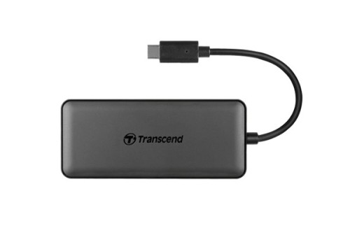 Hub USB 3.1 6w1 Transcend TS-HUB5C - 2594244