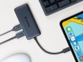Hub USB 3.1 6w1 Transcend TS-HUB5C - 2594243