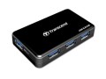 HUB I / O USB3 4PORT TS-HUB3K TRANSCEND - 2594268