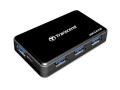 HUB I / O USB3 4PORT TS-HUB3K TRANSCEND - 2594266