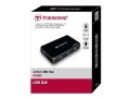 HUB I / O USB3 4PORT TS-HUB3K TRANSCEND - 2594267