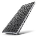 Klawiatura + I/O hub 9w1/0.6m HMC-KB-US AXAGON - 2594422