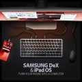 Klawiatura + I/O hub 9w1/0.6m HMC-KB-US AXAGON - 2594429