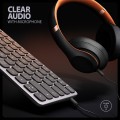 Klawiatura + I/O hub 9w1/0.6m HMC-KB-US AXAGON - 2594426