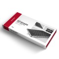 Klawiatura + I/O hub 9w1/0.6m HMC-KB-US AXAGON - 2594431