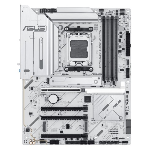 Płyta główna ASUS X870 MAX GAMING WIFI7 White - 2595275