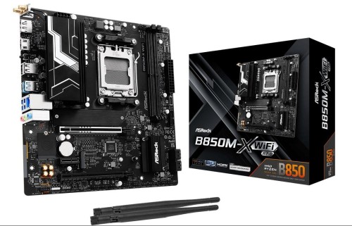 Płyta główna Asrock B850M-X WIFI R2.0 - 2595362