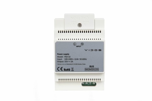 Zasilacz VIDOS 2IP P64-32 - 2595673