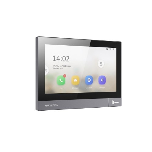 Monitor wideodomofonu Hikvision DS-KH8381-WTE1 - 2595678