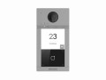 Hikvision DS-KV8113-WME1(C) wideodomofon 2 MP Czarny, Szary - 2595680
