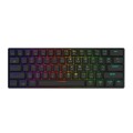 SAVIO KLAWIATURA MECHANICZNA BLACKOUT X2 OUTEMU BROWN HOT SWAP - 2605867