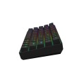 SAVIO KLAWIATURA MECHANICZNA BLACKOUT X2 OUTEMU BROWN HOT SWAP - 2605870