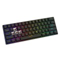 SAVIO KLAWIATURA MECHANICZNA BLACKOUT X2 OUTEMU BROWN HOT SWAP - 2605871
