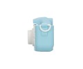 Extralink Aparat cyfrowy Kids Camera H28 Dual Niebieski 1080P 30fps, wyświetlacz 2.0" - 2595699
