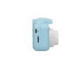 Extralink Aparat cyfrowy Kids Camera H27 Dual Niebieski 1080P 30fps, wyświetlacz 2.0" - 2595691