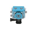 Extralink Kamera Kids Camera H18 Niebieska 1080P 30fps, IP68, wyświetlacz 2.0" - 2595711
