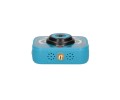 Extralink Kamera Kids Camera H18 Niebieska 1080P 30fps, IP68, wyświetlacz 2.0" - 2595714