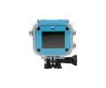 Extralink Kamera Kids Camera H18 Niebieska 1080P 30fps, IP68, wyświetlacz 2.0" - 2595708