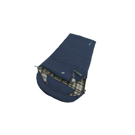 Śpiwór zewnętrzny 235 x 90 cm -23/0 °C prawy zamek błyskawiczny - 2596718