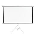 Extralink Ekran projekcyjny Projection Screen 100" 16:9, 220x125cm, PVC, pół-automatyczne zwijanie - 2597011