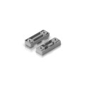 Zestaw montażowy Ubiquiti Precision Rack Mount Kit, 20-Pack UACC-Rack-PM-Kit - 2597133