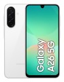 Samsung Galaxy A26 (A266) 5G DS. 8/256GB White - 2597805