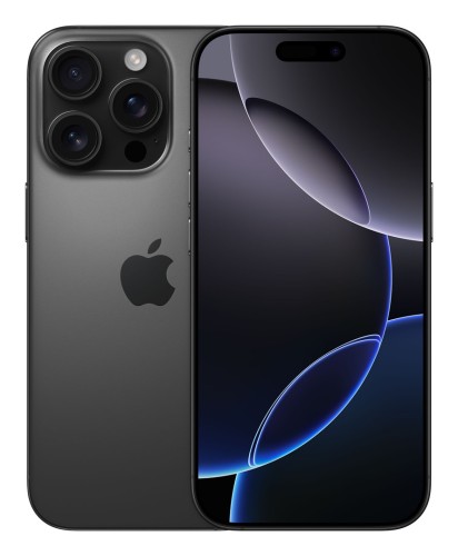 Telefon komórkowy iPhone 16 Pro/1TB czarny tytan MYNR3 Apple - 2556997