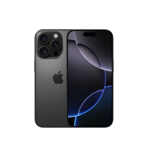 Apple iPhone 16 Pro 128GB Black Titanium - 2598321