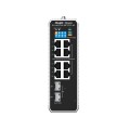 Switch Ruijie Reyee RG-NIS2100-8GT2SFP-HP - 2588421