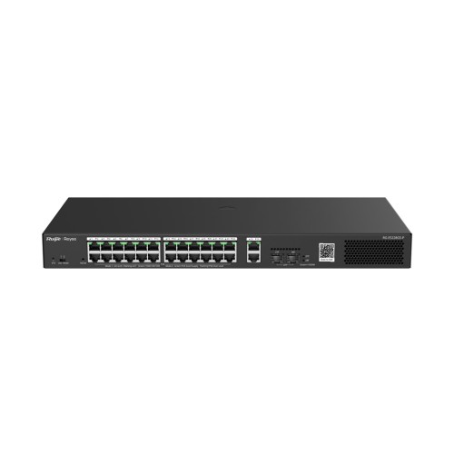 Switch Smart Ruijie Reyee RG-ES228GS-P - 2588380